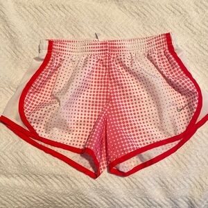Nike running shorts